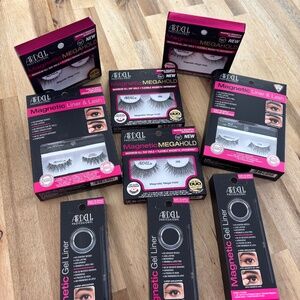 Lot of Ardell magnetic lashes
